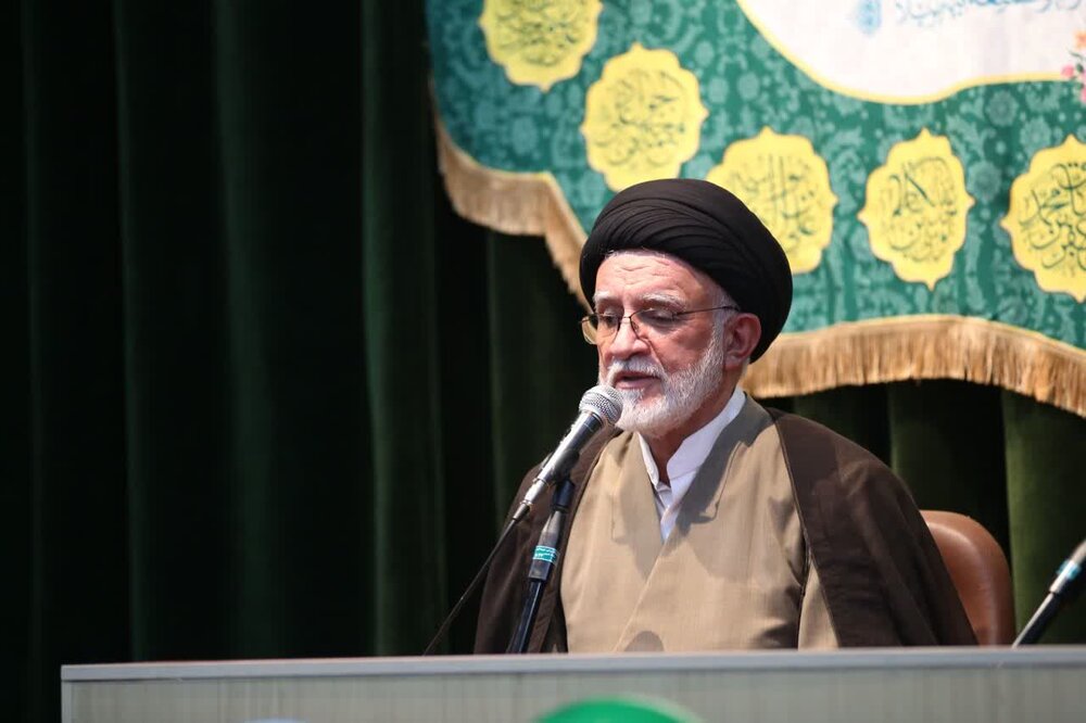 اتحاد ملت و دولت، سد راه رژیم صهیونی است