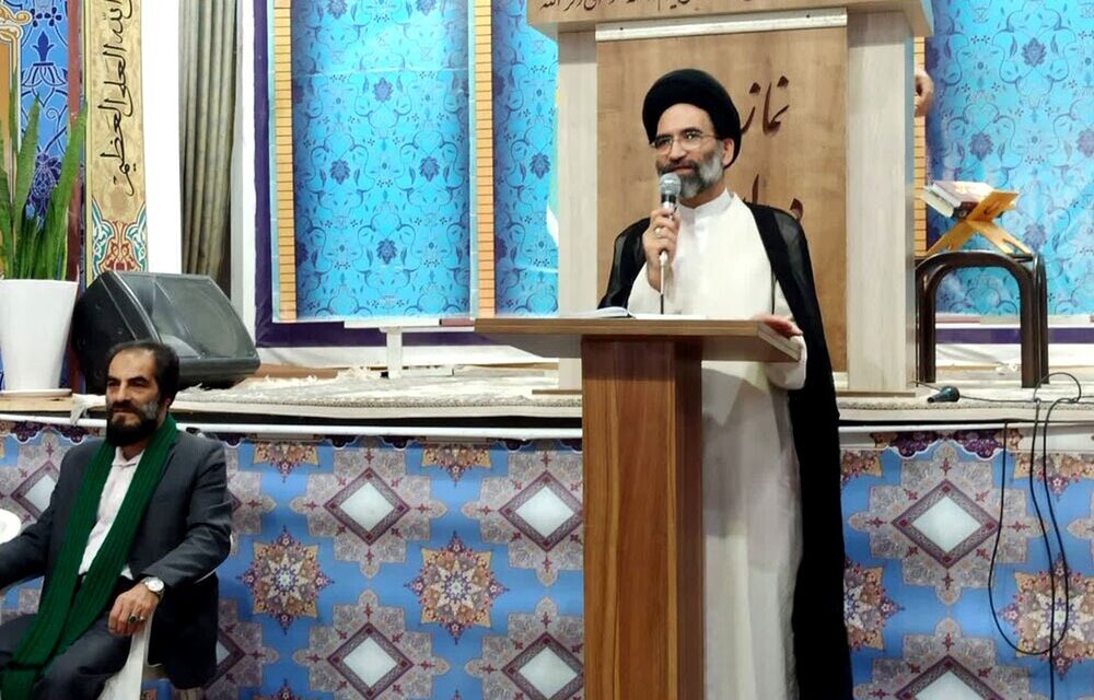 تمدن غرب، تمدن غفلت از خدا است