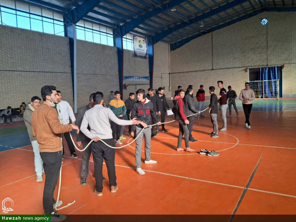 مسجد امیرالمومنین(ع) اسدآباد