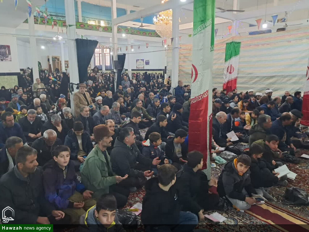 مسجد امیرالمومنین(ع) اسدآباد