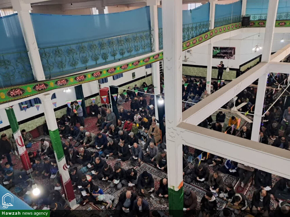 مسجد امیرالمومنین(ع) اسدآباد