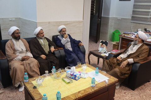 قشم میزبان افتتاحیه سال تحصیلی جدید حوزه علمیه هرمزگان+ تصاویر