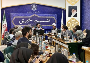 تصاویر / نشست اصحاب رسانه استان قزوین با مدیر کل اوقاف وامور خیریه استان قزوین