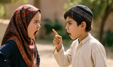 فرزندانم مدام با هم دعوا می‌کنند؛ چه کنم؟