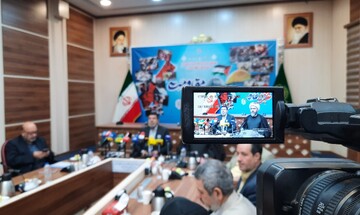 تصاویر/ نشست خبری گرامیداشت سالگرد عملیات طوفان‌ الاقصی