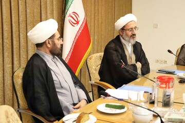 گزارشی از بازدید رئیس دانشگاه قم از مرکز تحقیقات کامپیوتری علوم اسلامی + عکس