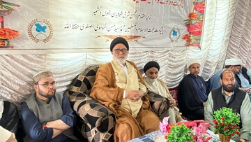 رئیس انجمن شرعی شیعیان جامو و کشمیر: سیره پیامبر اکرم (ص) و آموزه‌های اهل بیت (ع)، چراغ هدایت و راهنمای زندگی  انسان‌هاست