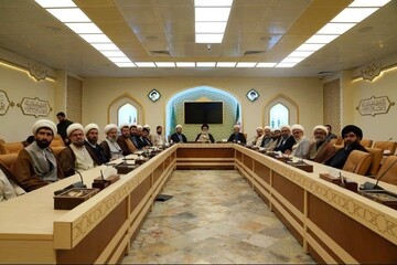 اعزام ۱۰۰۰ مبلغ به امامزادگان در سال ۱۴۰۳