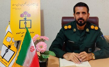 سومین جشنواره سرود فجر بسیج در استان سمنان برگزار شد