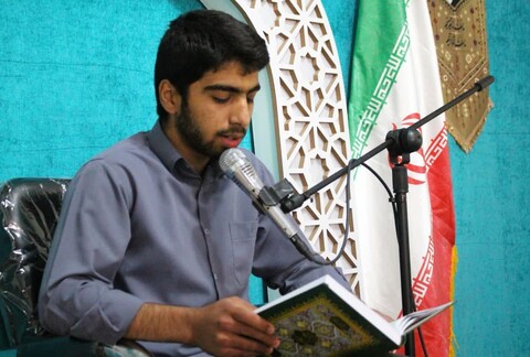 تصاویر/ مراسم شروع سال تحصیلی ۱۴۰۵-۱۴۰۴ حوزه علمیه مرند