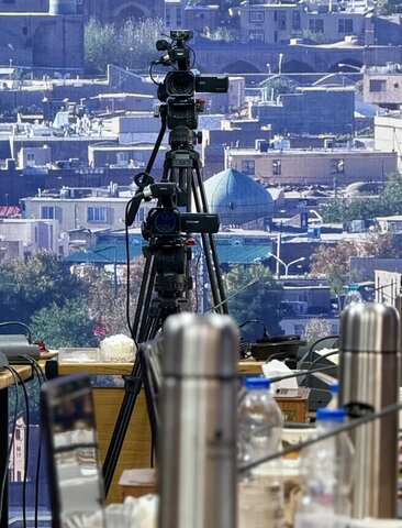 تصاویر / نشست اصحاب رسانه استان قزوین با مدیر کل اوقاف وامور خیریه استان قزوین