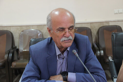 تصاویر /دیدار مدیر حوزه علمیه  قزوین با واقفین مدارس علمیه استان قزوین