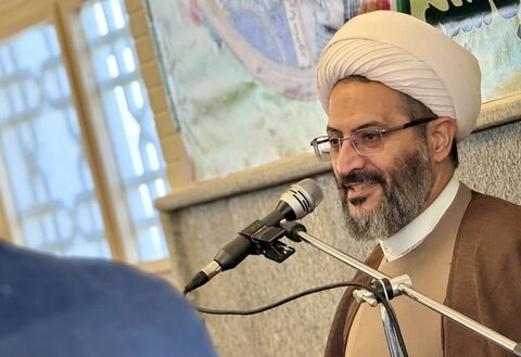 تصاویر / سفر معاون سازمان اوقاف و امورخیریه کشور به استان قزوین