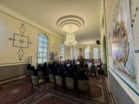 تصاویر / سفر معاون سازمان اوقاف و امورخیریه کشور به استان قزوین