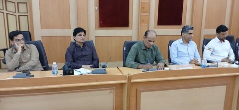 تصاویر/ جلسه شورای فرهنگ عمومی دشتستان