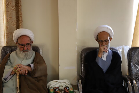 تصاویر/ مراسم شروع سال تحصیلی ۱۴۰۵-۱۴۰۴ حوزه علمیه آذربایجان شرقی