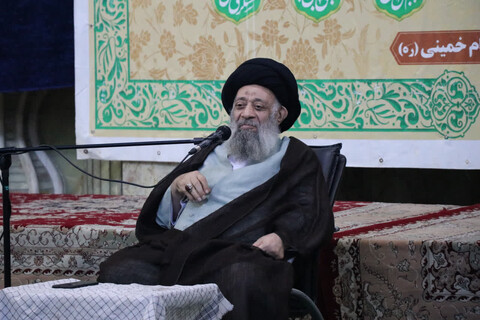 تصاویر/ آیین افتتاحیه سال تحصیلی جدید/مدرسه علمیه امام خمینی رحمة الله علیه اهواز