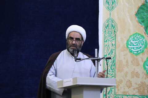 تصاویر/ آیین افتتاحیه سال تحصیلی جدید/مدرسه علمیه امام خمینی رحمة الله علیه اهواز