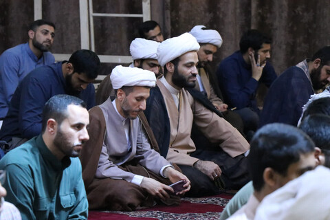 تصاویر/ آیین افتتاحیه سال تحصیلی جدید/مدرسه علمیه امام خمینی رحمة الله علیه اهواز