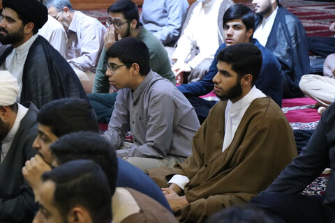 تصاویر/ آیین افتتاحیه سال تحصیلی جدید/مدرسه علمیه امام خمینی رحمة الله علیه اهواز