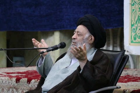 تصاویر/ آیین افتتاحیه سال تحصیلی جدید/مدرسه علمیه امام خمینی رحمة الله علیه اهواز