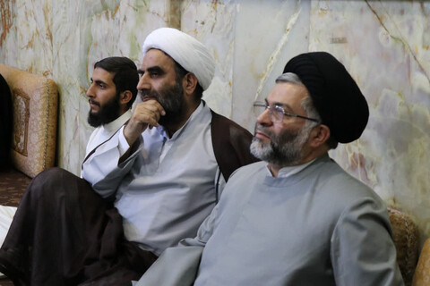 تصاویر/ آیین افتتاحیه سال تحصیلی جدید/مدرسه علمیه امام خمینی رحمة الله علیه اهواز