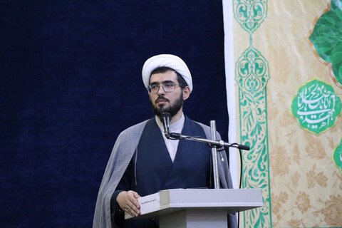 تصاویر/ آیین افتتاحیه سال تحصیلی جدید/مدرسه علمیه امام خمینی رحمة الله علیه اهواز