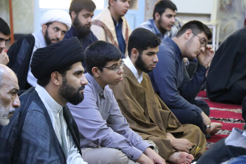 تصاویر/ آیین افتتاحیه سال تحصیلی جدید/مدرسه علمیه امام خمینی رحمة الله علیه اهواز