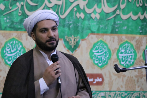 تصاویر/ آیین افتتاحیه سال تحصیلی جدید/مدرسه علمیه امام خمینی رحمة الله علیه اهواز