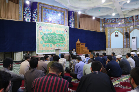 تصاویر/ آیین افتتاحیه سال تحصیلی جدید/مدرسه علمیه امام خمینی رحمة الله علیه اهواز