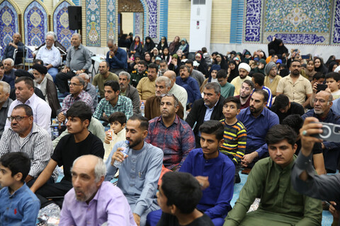 آیین عمامه گذاری طلاب مدارس علمیه بندر امام خمینی(ره)، ماهشهر، هفتگل و بهبهان