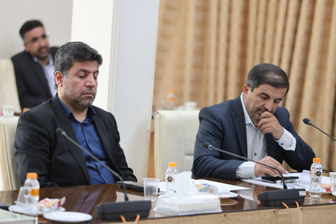 تصاویر / جلسه شورای آموزش و پرورش استان همدان