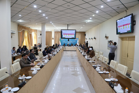 تصاویر / جلسه شورای آموزش و پرورش استان همدان