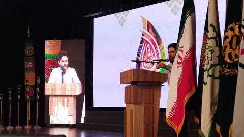 تصاویر/‌ چهارمین رویداد ملی مقام مجنون