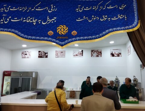 تصاویر/‌ چهارمین رویداد ملی مقام مجنون