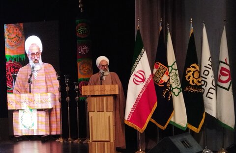 تصاویر/‌ چهارمین رویداد ملی مقام مجنون