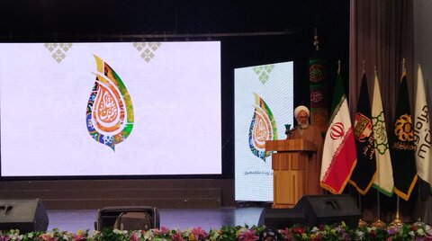 تصاویر/‌ چهارمین رویداد ملی مقام مجنون