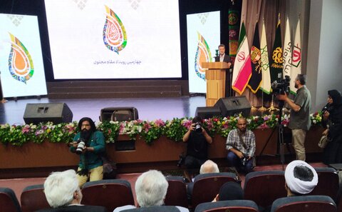 تصاویر/‌ چهارمین رویداد ملی مقام مجنون