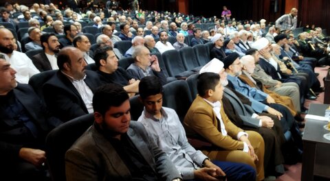 تصاویر/‌ چهارمین رویداد ملی مقام مجنون