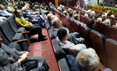 تصاویر/‌ چهارمین رویداد ملی مقام مجنون