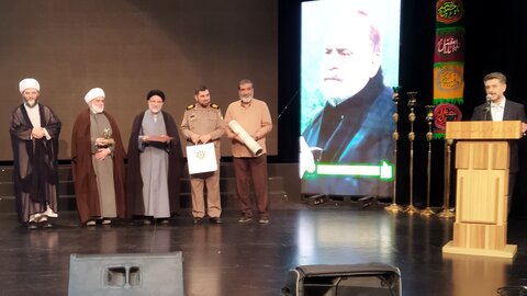 تصاویر/‌ چهارمین رویداد ملی مقام مجنون