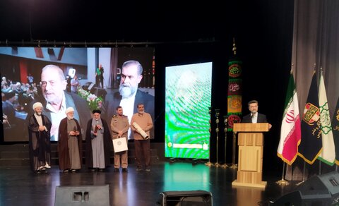 تصاویر/‌ چهارمین رویداد ملی مقام مجنون