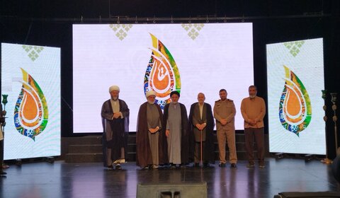 تصاویر/‌ چهارمین رویداد ملی مقام مجنون