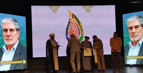 تصاویر/‌ چهارمین رویداد ملی مقام مجنون