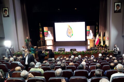 تصاویر/‌ چهارمین رویداد ملی مقام مجنون