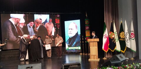 تصاویر/‌ چهارمین رویداد ملی مقام مجنون