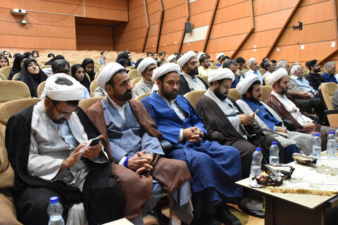 تصاویر همایش استانی وقف در کوهدشت