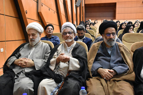 تصاویر همایش استانی وقف در کوهدشت