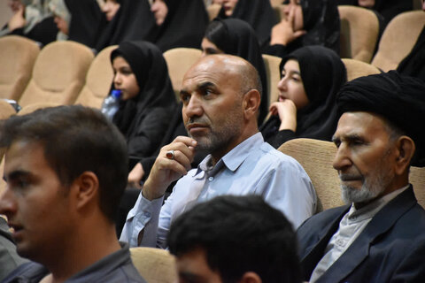 تصاویر همایش استانی وقف در کوهدشت