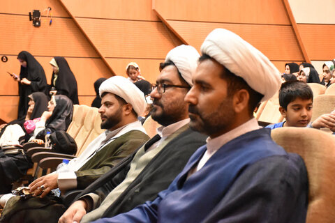 تصاویر همایش استانی وقف در کوهدشت